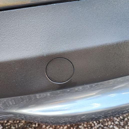 Peugeot 207 Uyumlu Bumper Kapağı