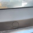 Peugeot 207 Bumper Kapağı