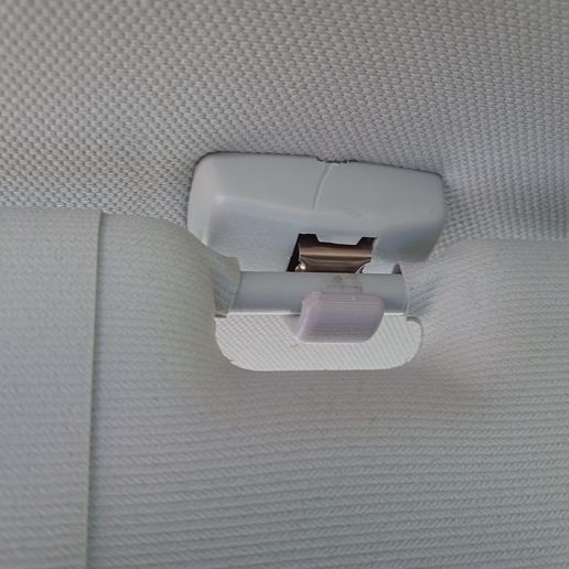 VW Uyumlu Güneşlik Klipleri