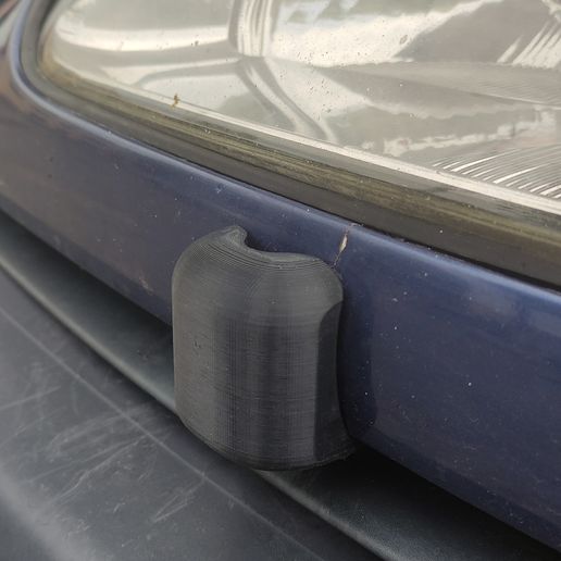 Renault Espace Uyumlu Far Suyu Kapağı