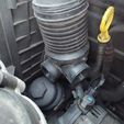 Volvo V50/S40/C30 Uyumlu Emme Helmholtz Odası Silme Tapaları