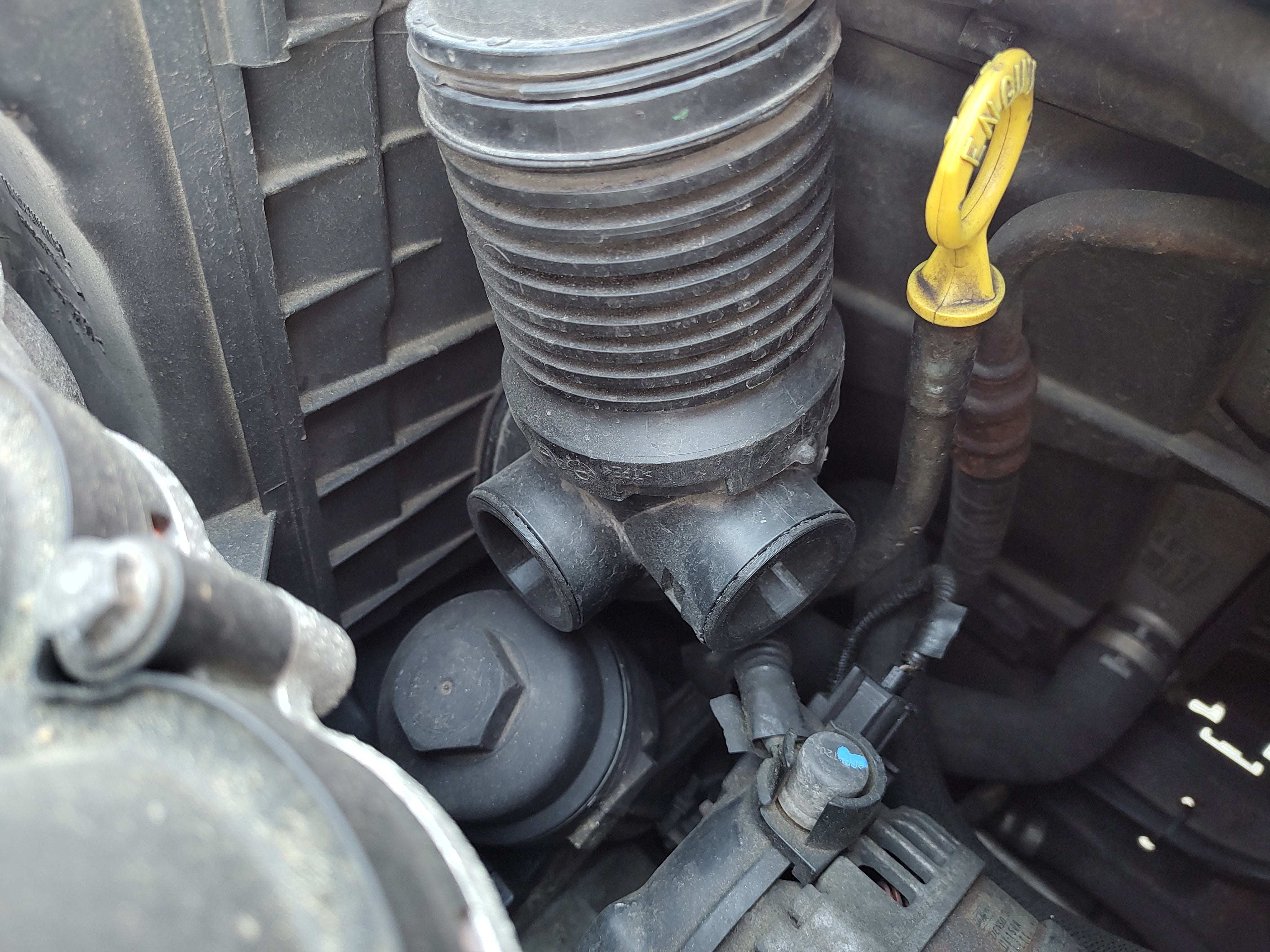 Volvo V50/S40/C30 Uyumlu Emme Helmholtz Odası Silme Tapaları