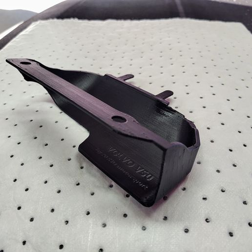 Volvo V50/S40/C30 Uyumlu Hava Giriş Scoop