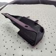 Volvo V50/S40/C30 Uyumlu Hava Giriş Scoop