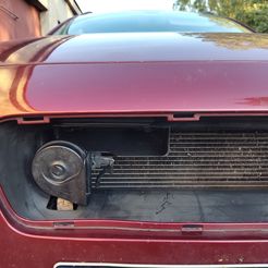 Volvo V50/S40/C30 Uyumlu Emme Helmholtz Odası Silme Tapaları