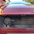 Volvo V50/S40/C30 Uyumlu Hava Giriş Scoop