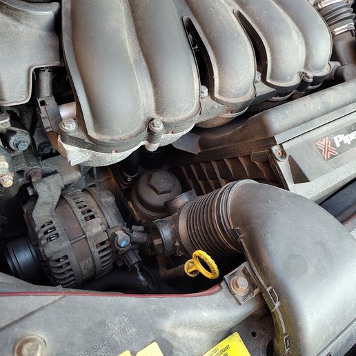 Volvo V50/S40/C30 Uyumlu Emme Helmholtz Odası Silme Tapaları