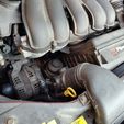 Volvo V50/S40/C30 Uyumlu Emme Helmholtz Odası Silme Tapaları