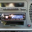 Saab 900NG/9-3OG Uyumlu Geçiş Çerçevesi