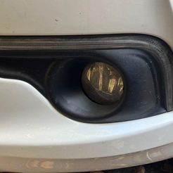 Mercedes W211 Uyumlu Restayling Bumper Hook Tow