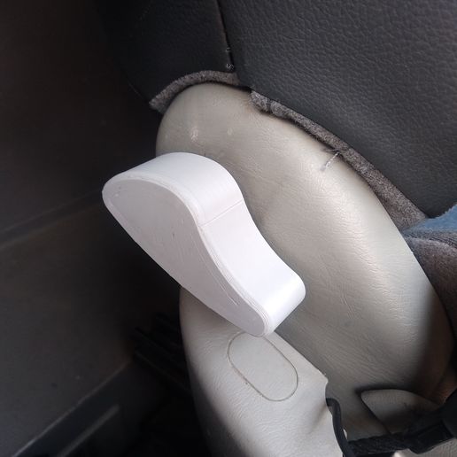 Renault Kangoo I Trafic II Uyumlu Koltuk Ayar Kolu