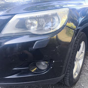 Volkswagen Tiguan Uyumlu Far Suyu Püskürtme Kapağı