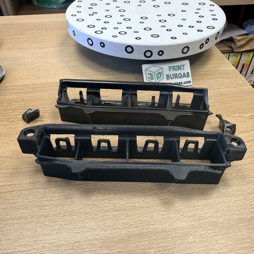 Toyota Avensis Uyumlu Switch Panel Bezel