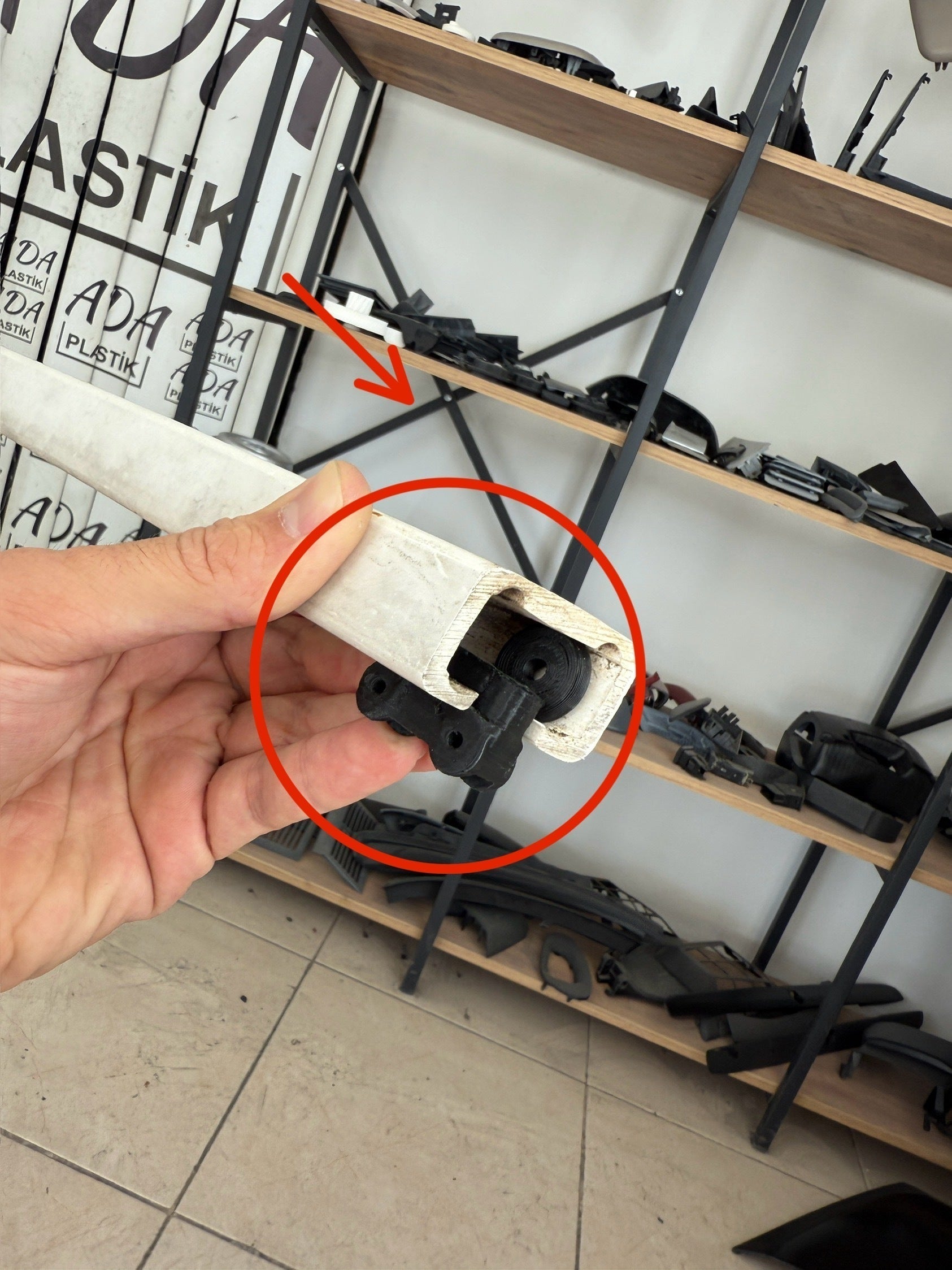 Sundancer 380 Tekne Perde Aksesuarları