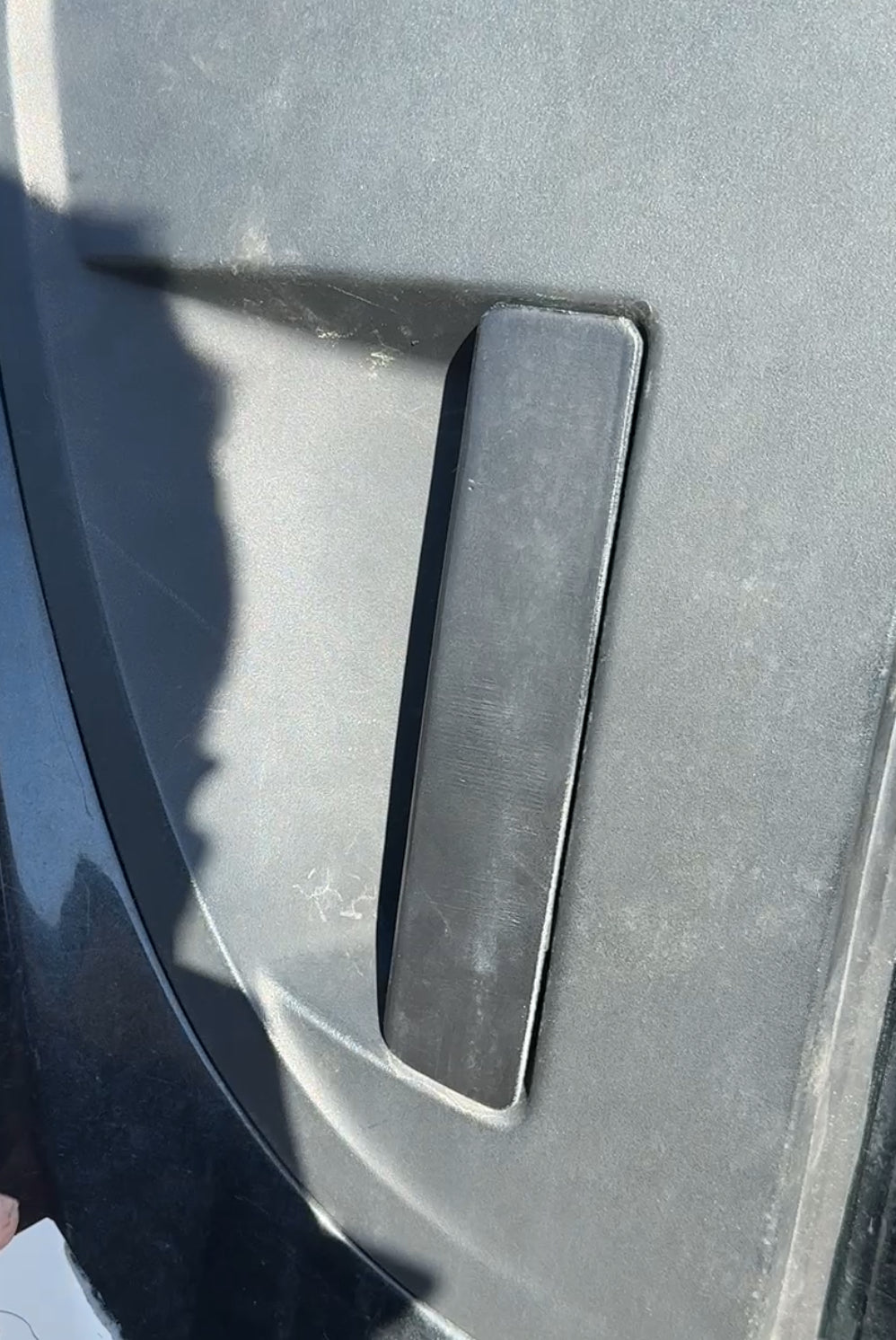 Chevrolet Aveo Uyumlu Exterior Arka Dış Kapı Kolu