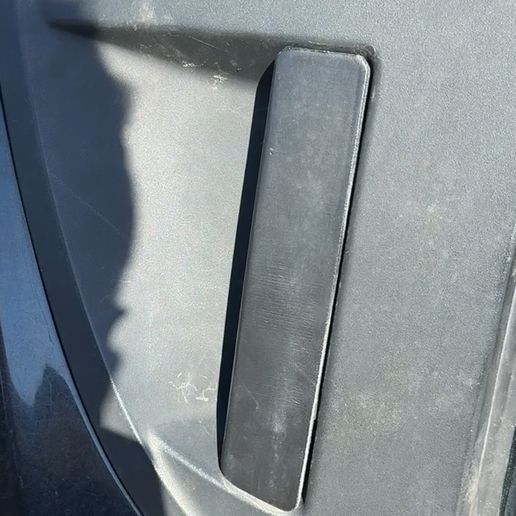 Chevrolet Aveo Uyumlu Arka Kapı Dış Door Handle
