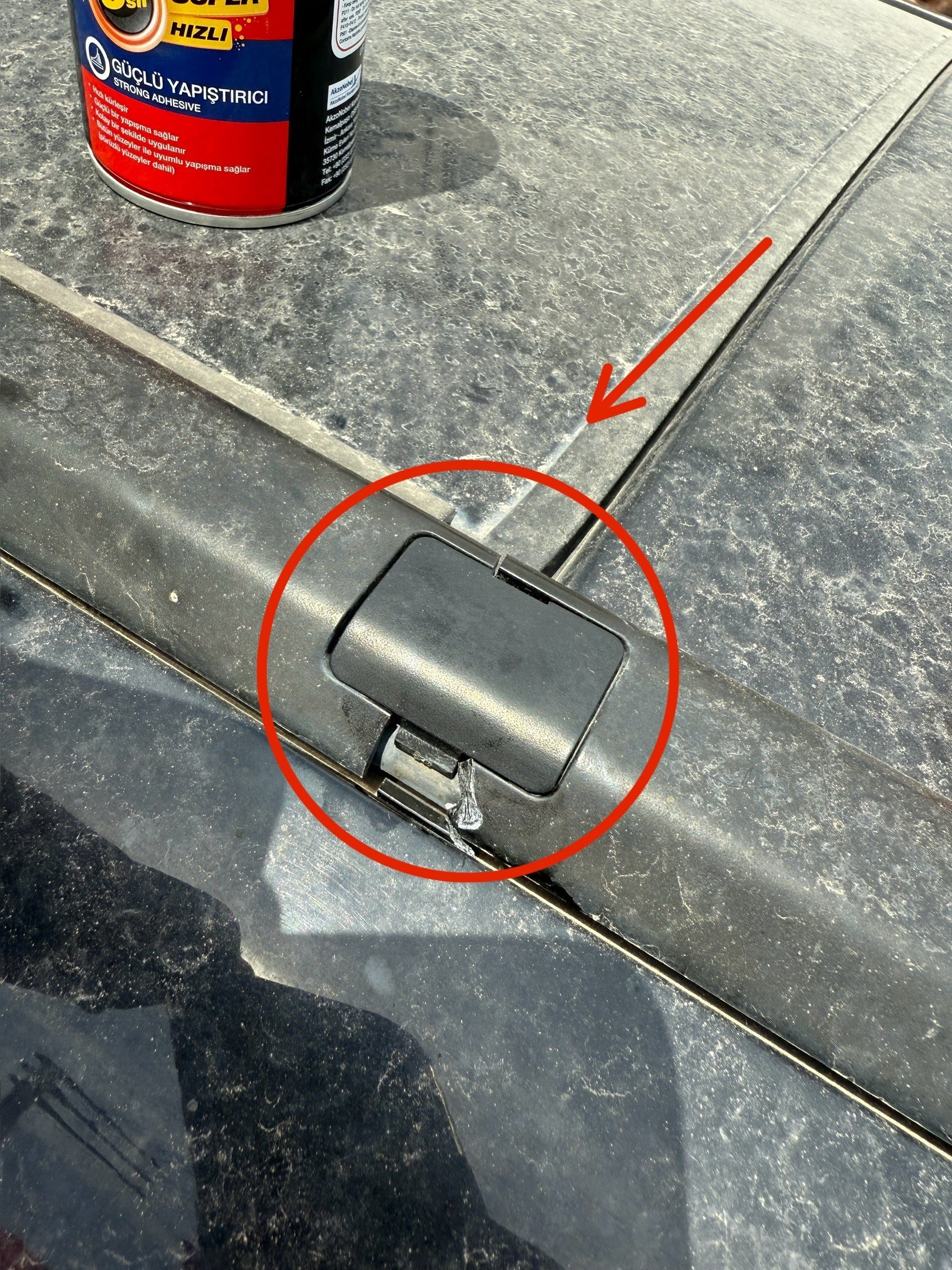 Mitsubishi Asx Tavan Uyumlu Çıtası Kapağı