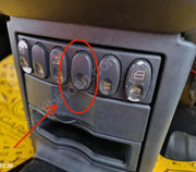 Smart Roadster Control Uyumlu Düğmesi