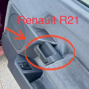 Renault R21 Uyumlu Kapı Kolu ve Çerçevesi