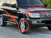 Toyota Land Cruiser Jant Uyumlu Göbeği