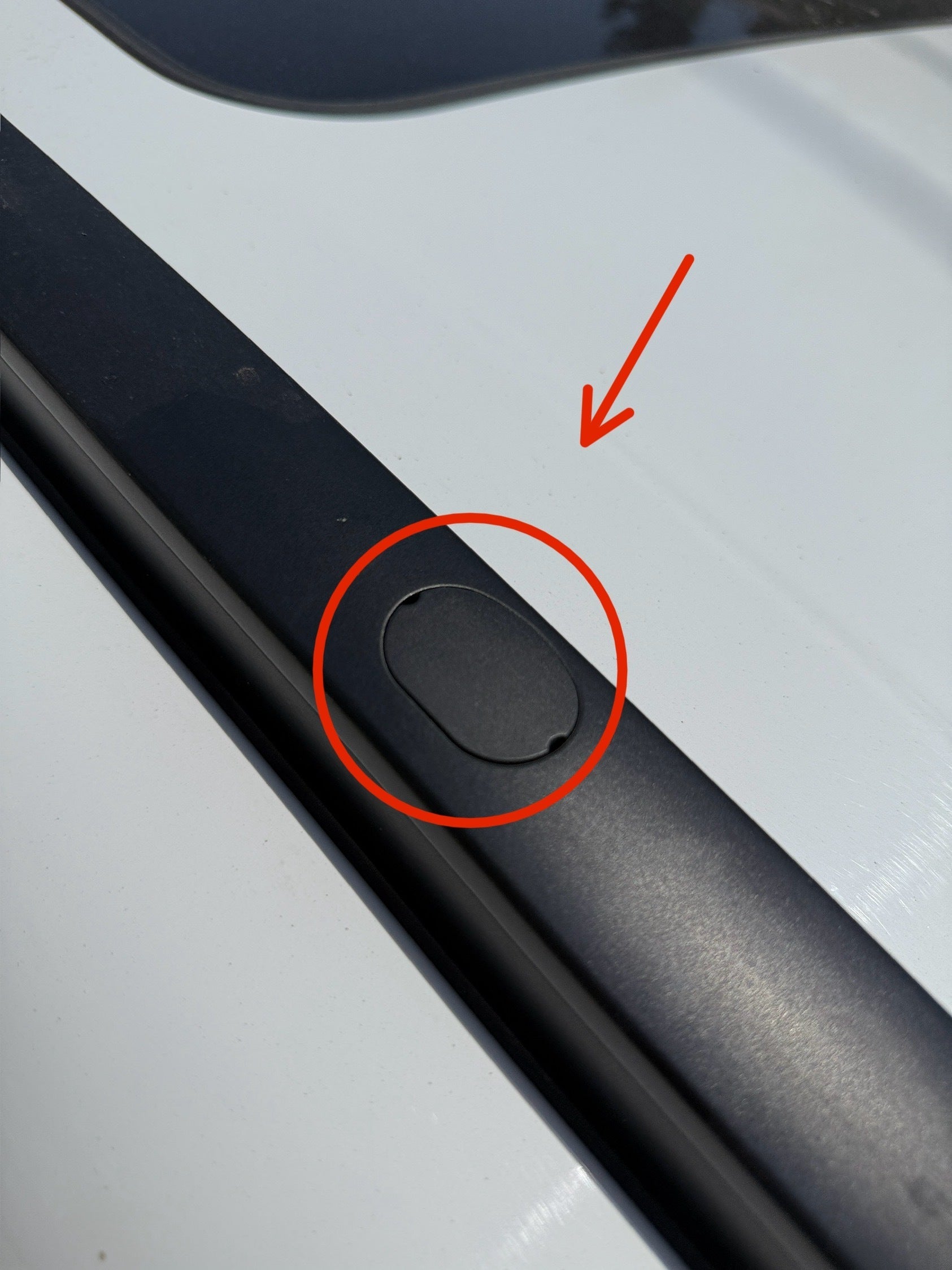 Hyundai Bayon Tavan Uyumlu Çıtası Kapağı