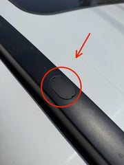 Hyundai Bayon Tavan Uyumlu Çıtası Kapağı