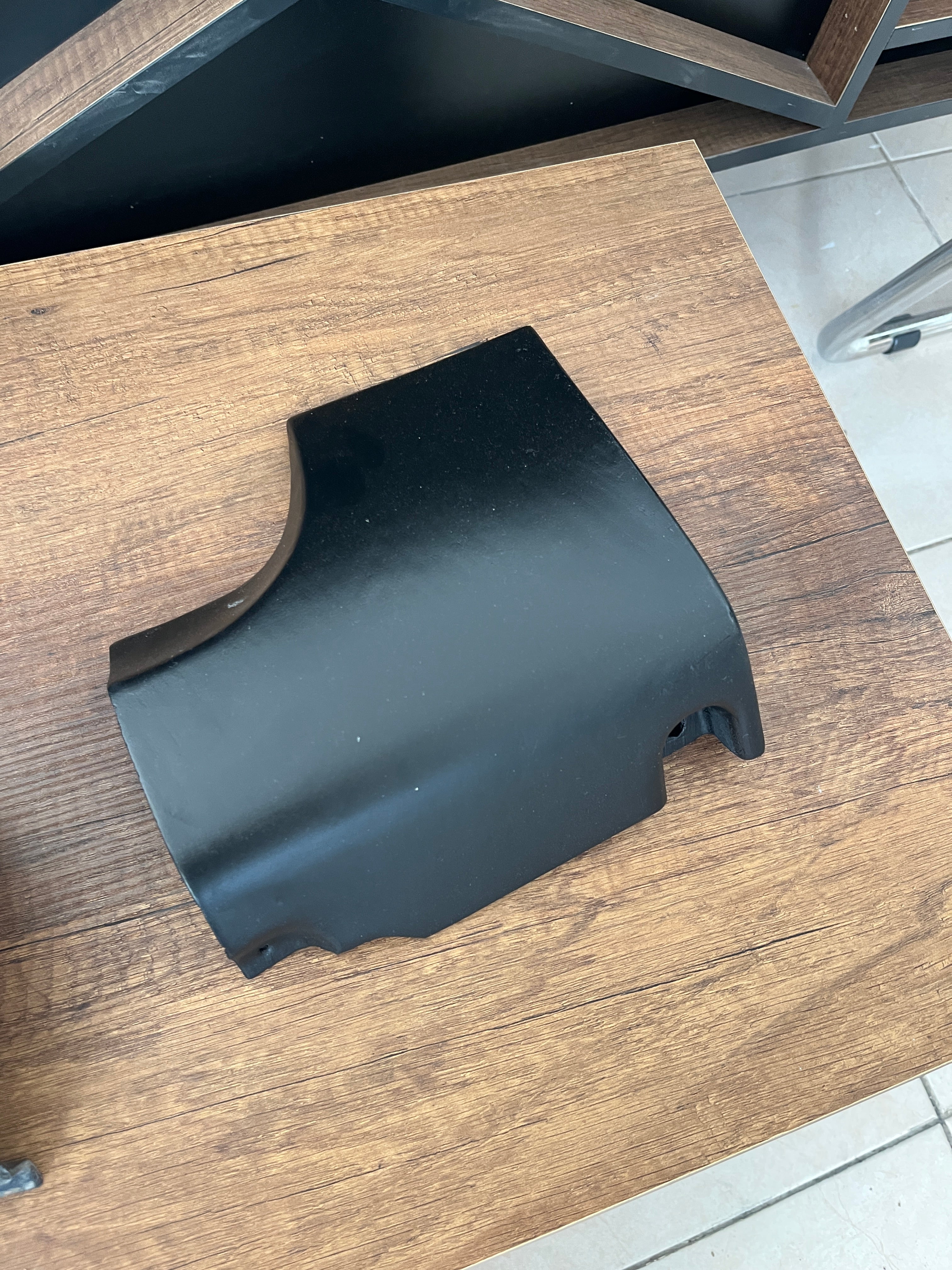 Ford Focus MK2.5 ST Marşpiyel Köşesi Uyumlu