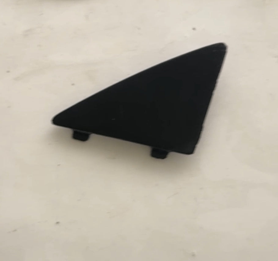 Mazda 3 Uyumlu Corner Ön Tampon Köşe Kapağı