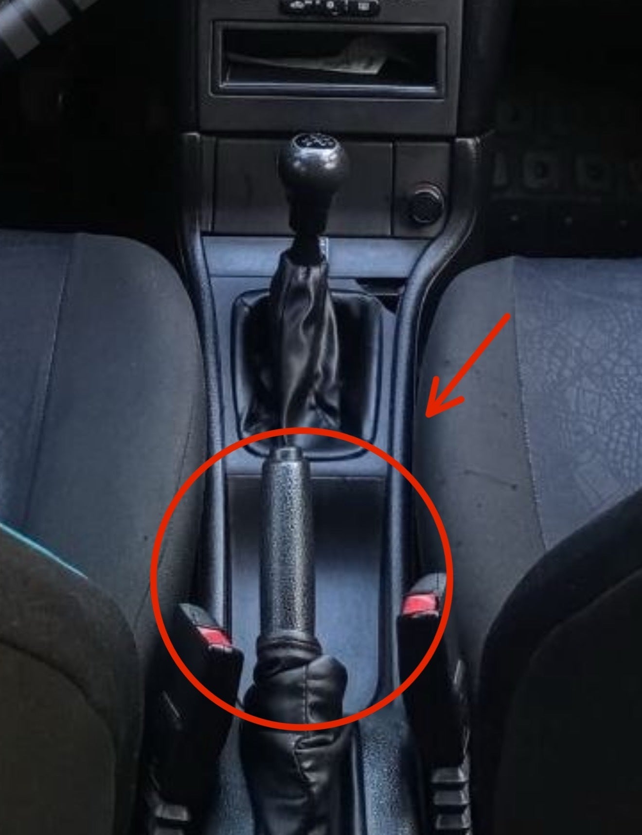 Opel Astra G Uyumlu OBD Kapağı