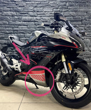 CF Moto 450SR Motosiklet Grenajları