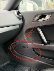 Audi Tt Mk2 Uyumlu Speaker Kapı Hoparlör Kapağı