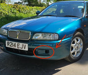 Rover 650 Sis Farı Çerçevesi