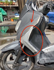 Yamaha X-Max 250 Yan Grenajlar Uyumlu