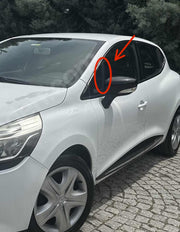 Clio 4 Ön Cam Kenar Bakeliti