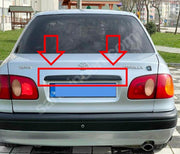 Toyota Corolla Terra Uyumlu Arka Bagaj Çıtası