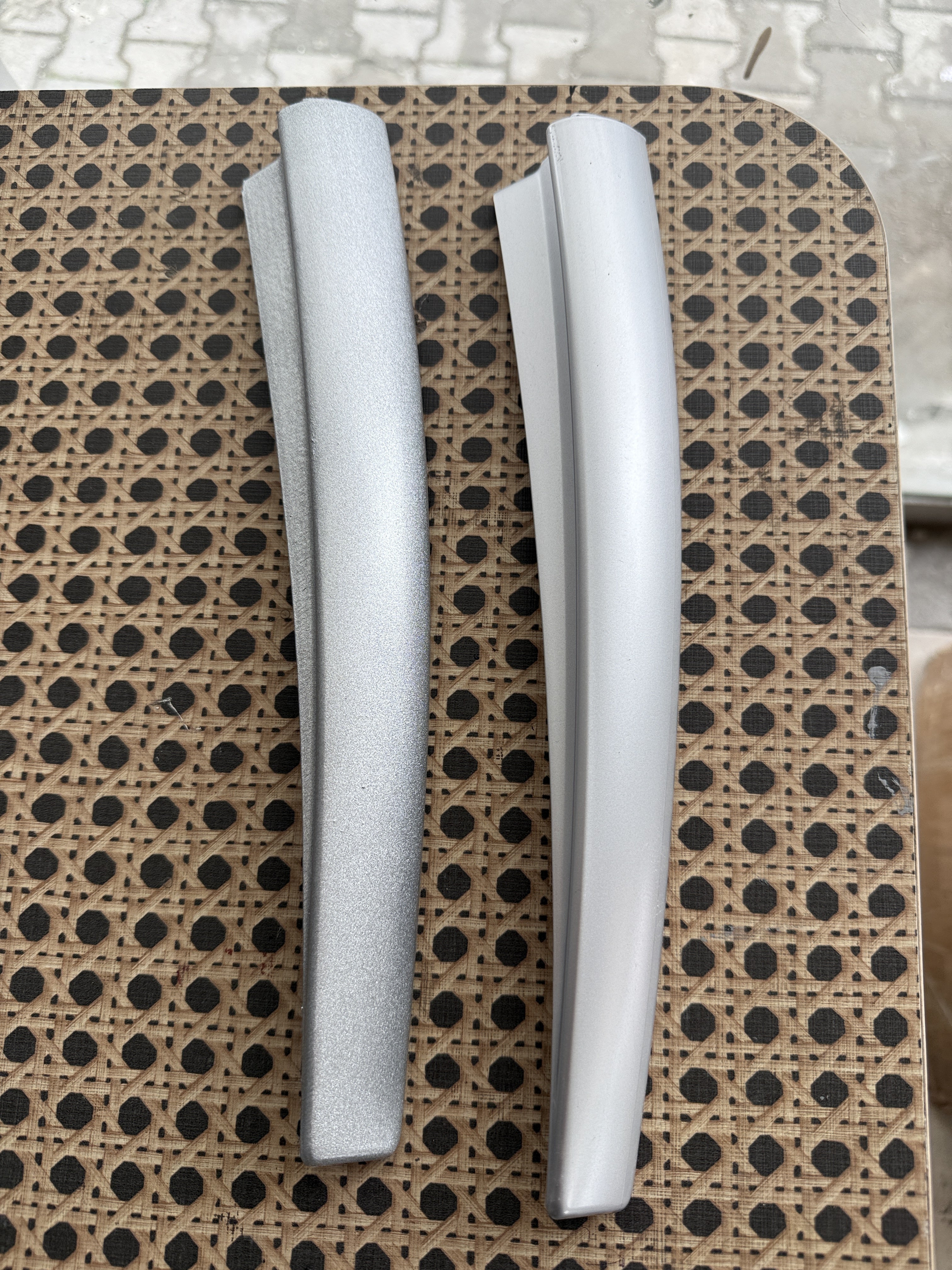 Nissan Qashqai Uyumlu Roofbar Tavan Çıtası Ön Kapağı