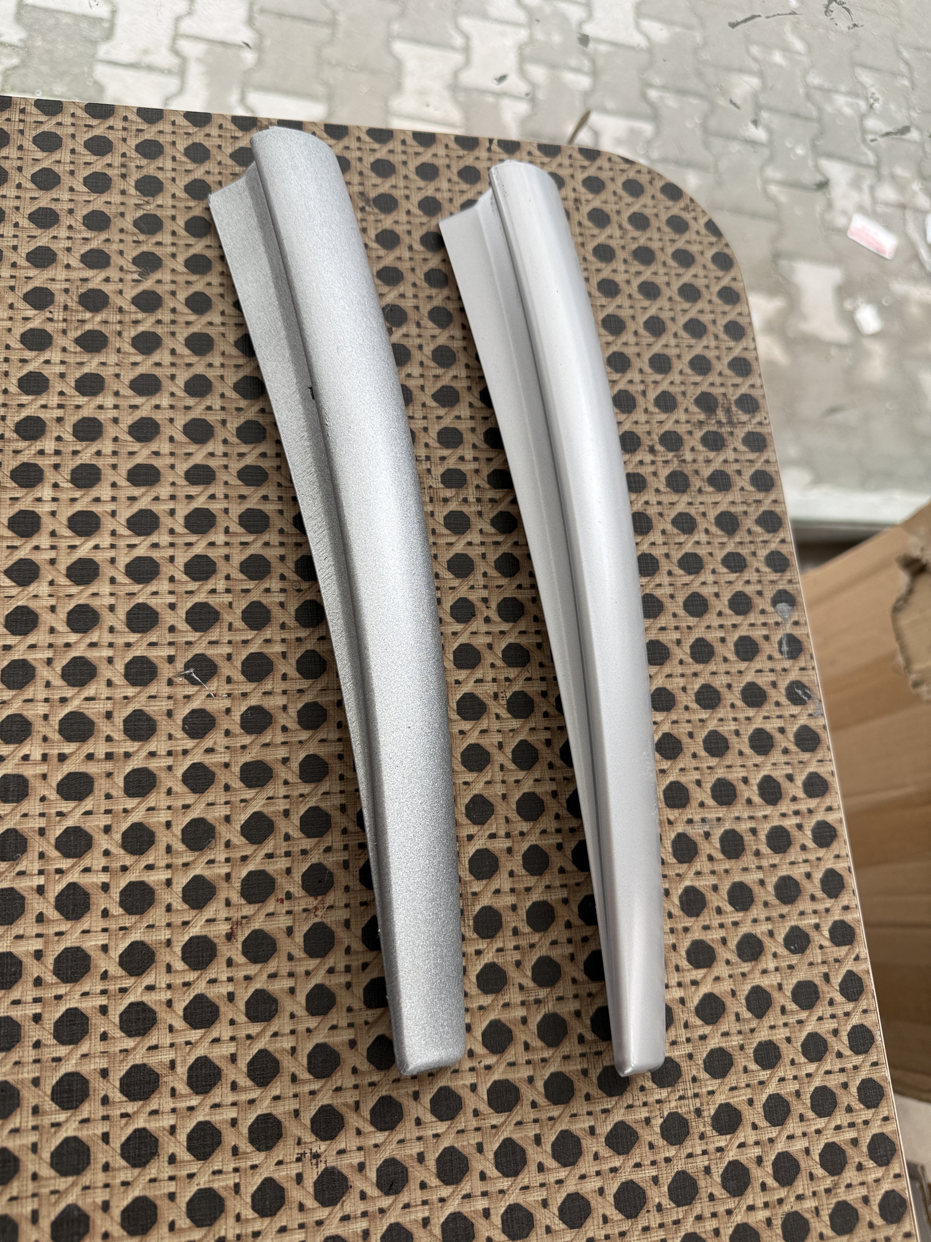 Nissan Qashqai Uyumlu Roofbar Tavan Çıtası Ön Kapağı