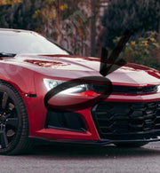 Chevrolet Camaro Uyumlu Far Alt Çıtası