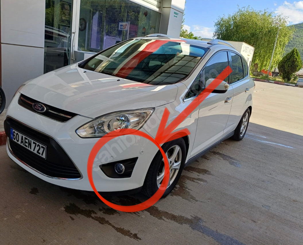 Ford C-Max Uyumlu Sis Farı Çerçevesi