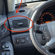 Toyota Avensis Uyumlu Hava Düzenleme Çerçevesi
