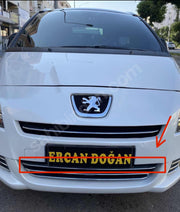Peugeot 5008 Uyumlu Ön Izgara Çıtası