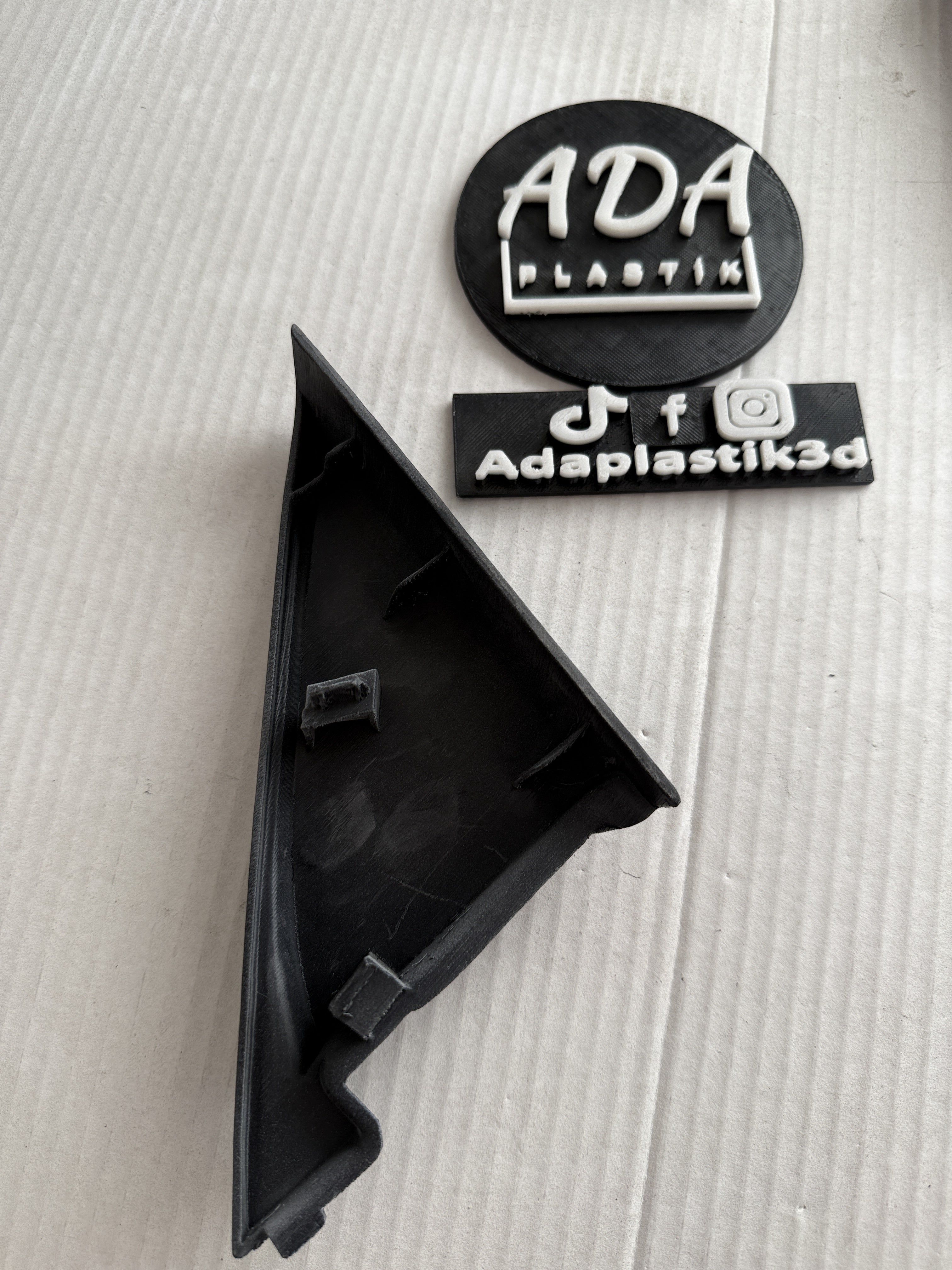 Civic Vtec 2 Uyumlu Ayna İç Kapağı