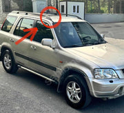 CR-V Tavan Çıtası