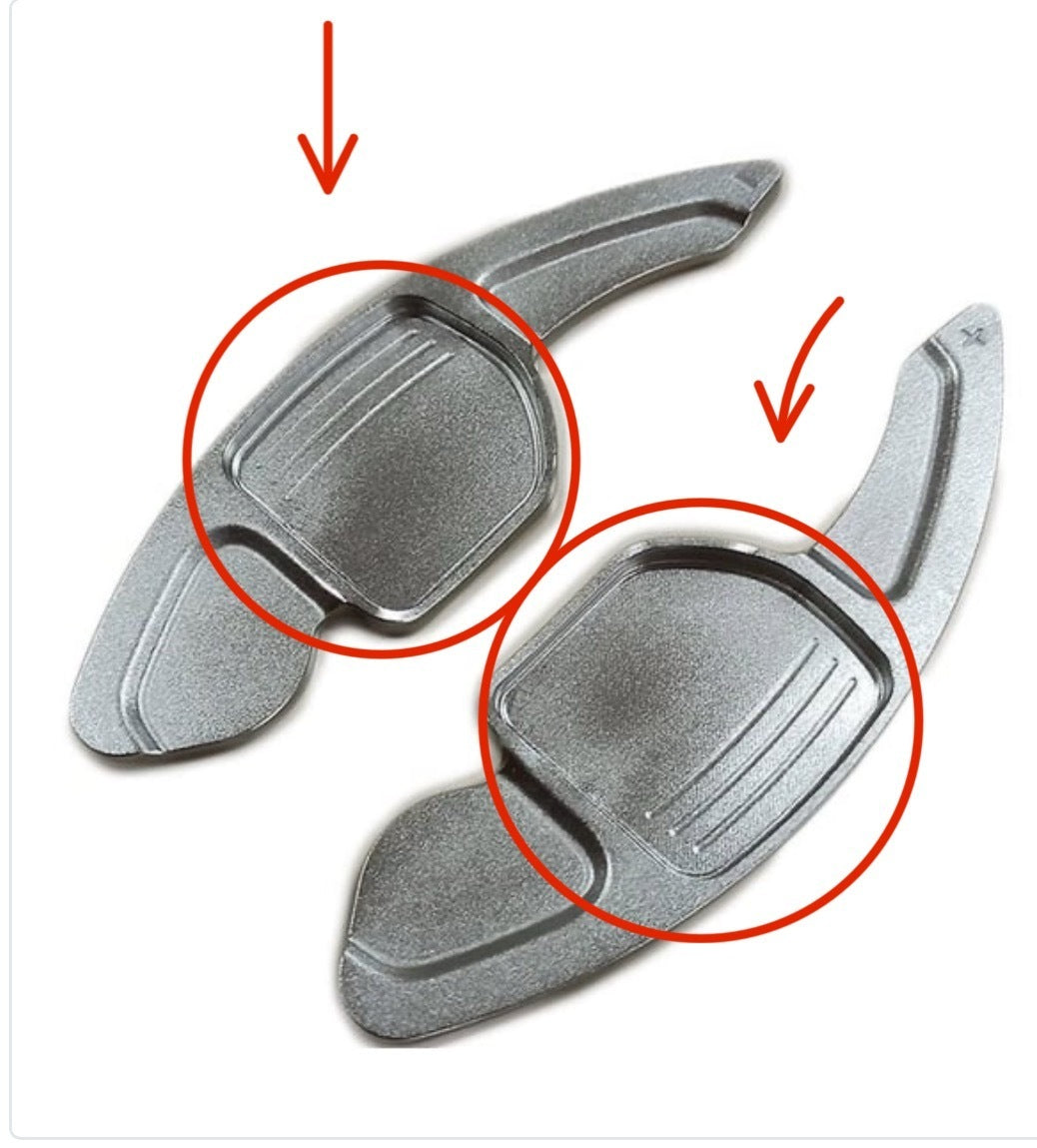 Audi TT F1 Vites Uyumlu Kapağı