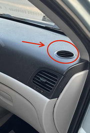 Hyundai Accent Era Yan Uyumlu Cam Havalandırma Izgarası