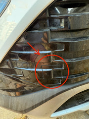 Hyundai Bayon Uyumlu Çeki Demir Kapağı