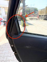 Ford Fiesta MK7 Uyumlu Arka Kapı Kapağı (Sol)