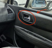 Citroen C4 Uyumlu Kapı Kolu Çerçevesi