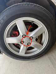 Toyota Uyumlu Wheel Hub Toyota Wheel Jant Göbeği