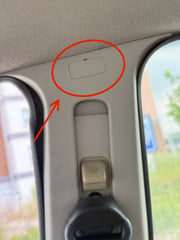 Ford Fiesta Belt 8a61 Uyumlu Kapağı